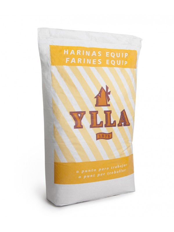 Harina Ylla Or blanc bolsa de 5kg 