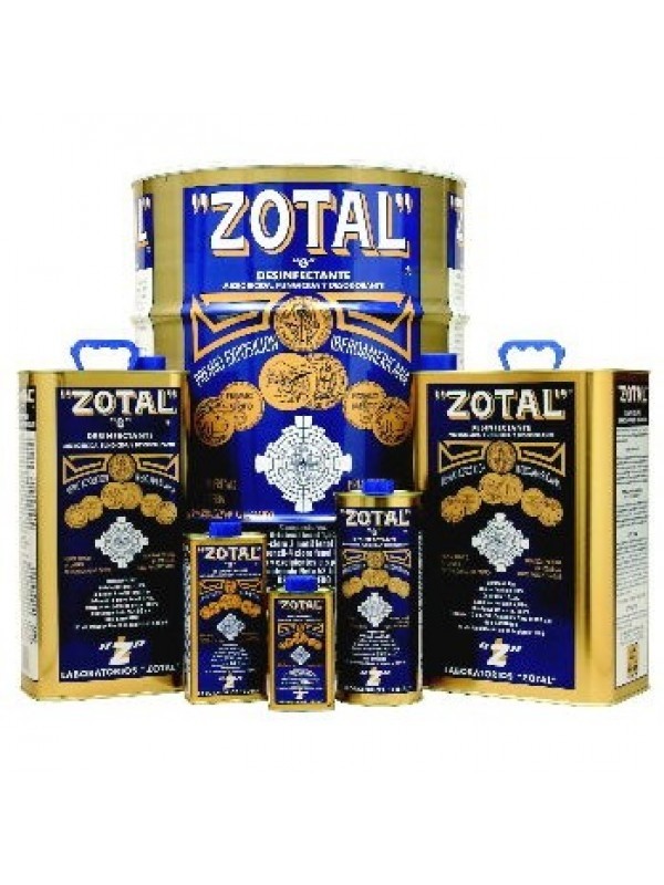 Desinfectante Zotal